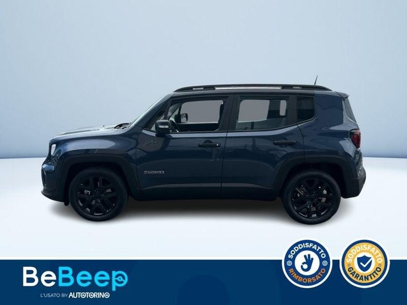 Jeep Renegade 1.5 TURBO T4 MHEV SUMMIT 2WD DCT