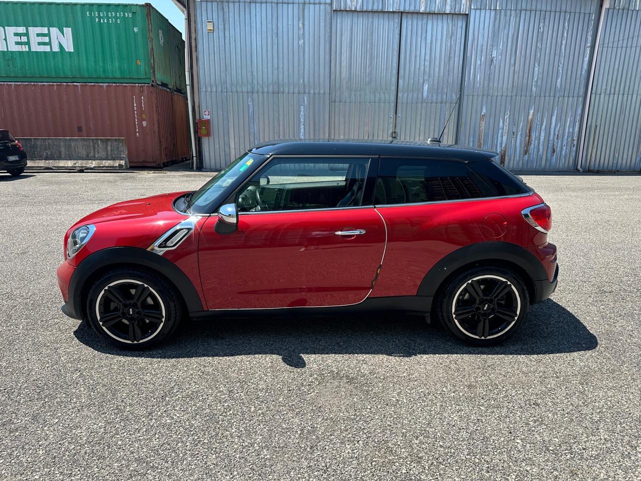 Mini Cooper SD Paceman Mini 2.0 Cooper SD Paceman
