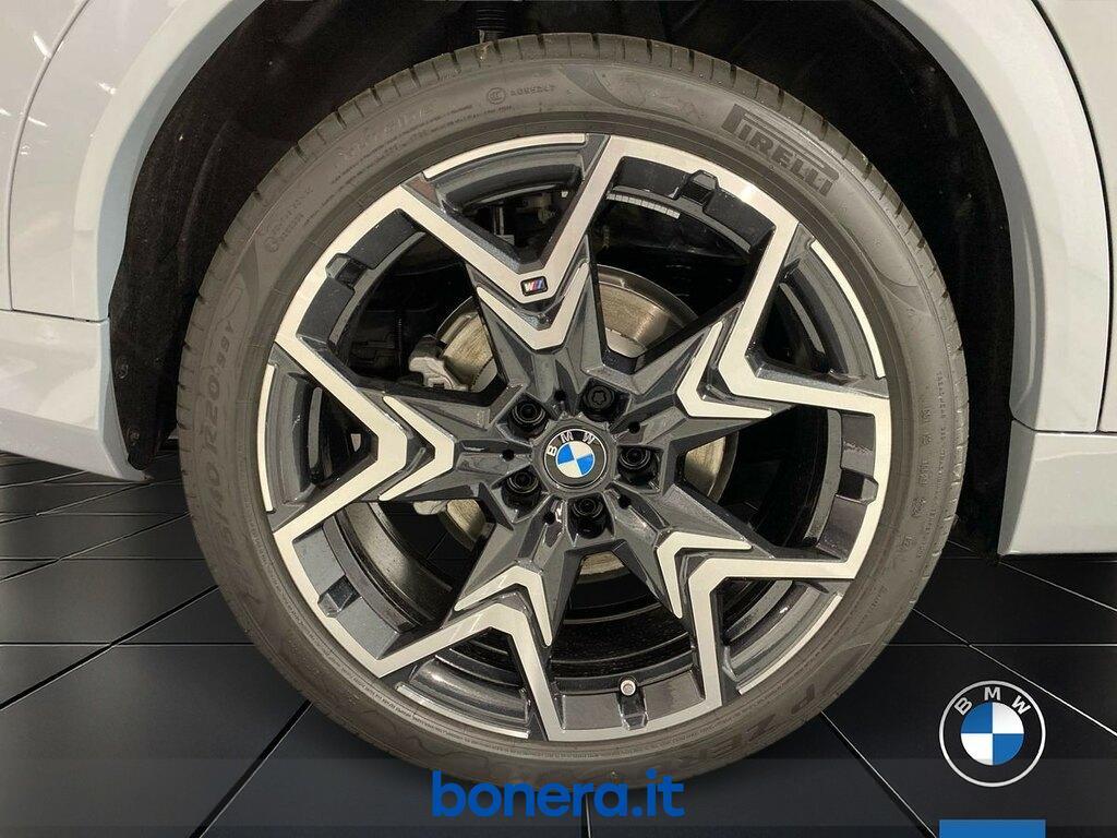 BMW X2 20 d 48V MSport xDrive DCT