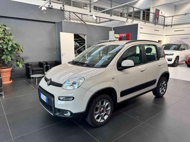 FIAT Panda 0.9 TwinAir Turbo S&S 4x4