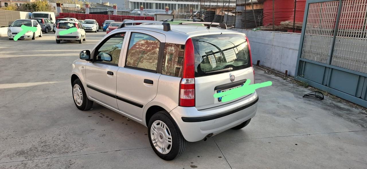 2012 Fiat Panda 1.4 Natural Power Classic