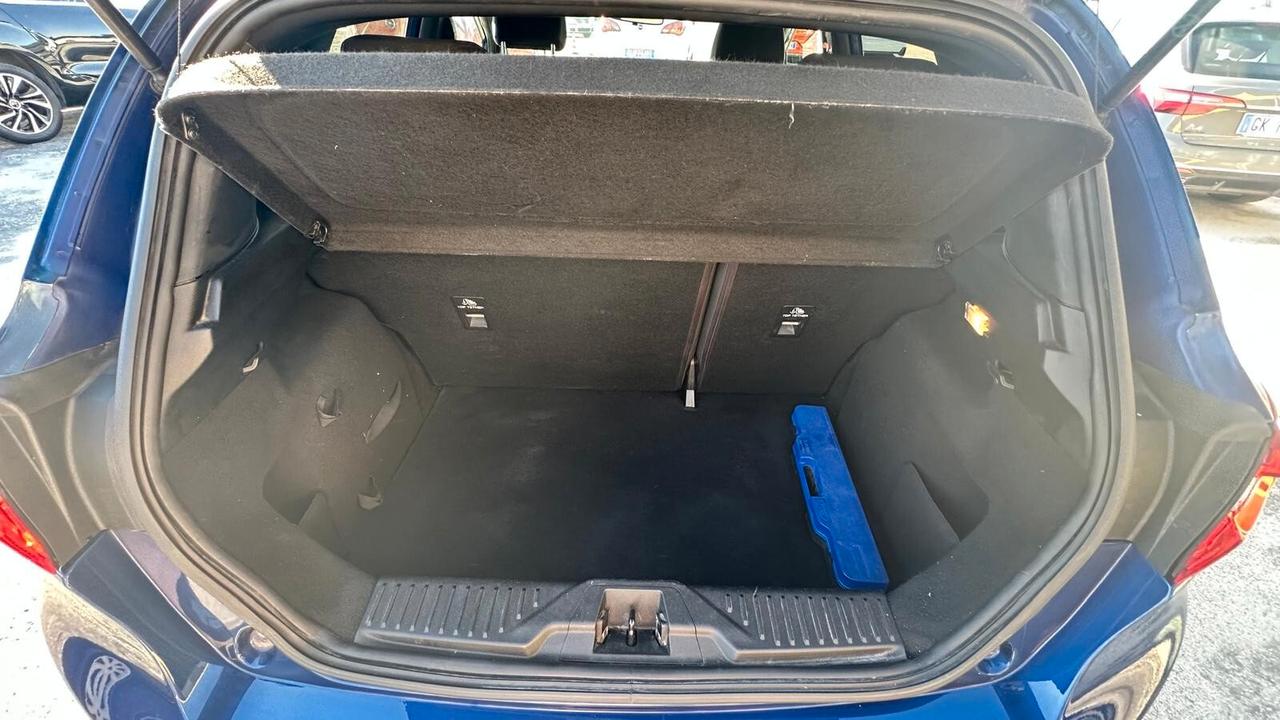 Ford Fiesta 1.0 Ecoboost 100 CV 5 porte ST-Line