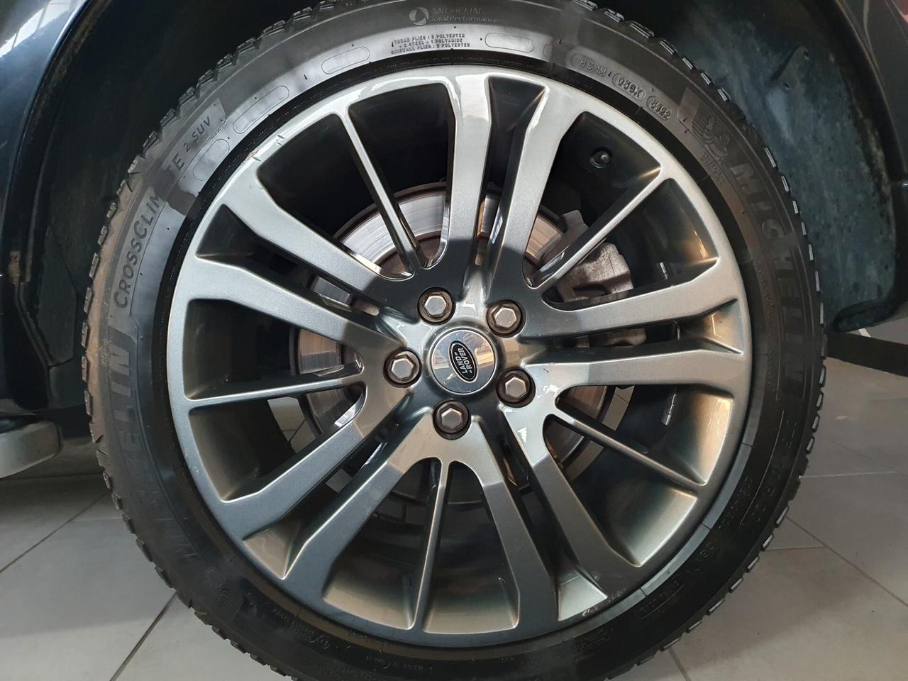 Land Rover Range Sport 3.0 SDV6 HSE