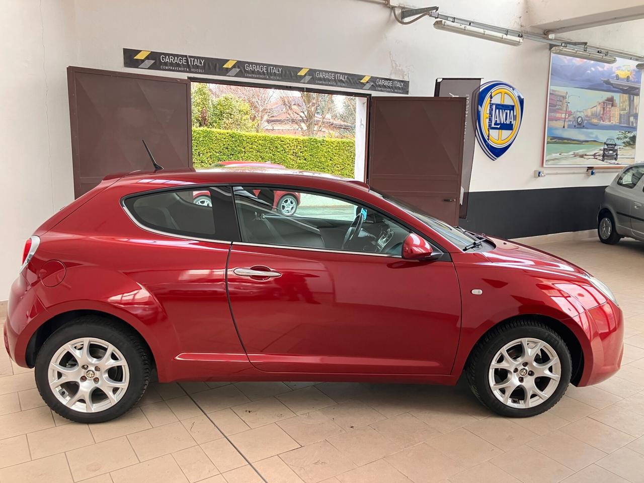 Alfa Romeo MiTo 1.4 Distinctive NEOPATENTATI