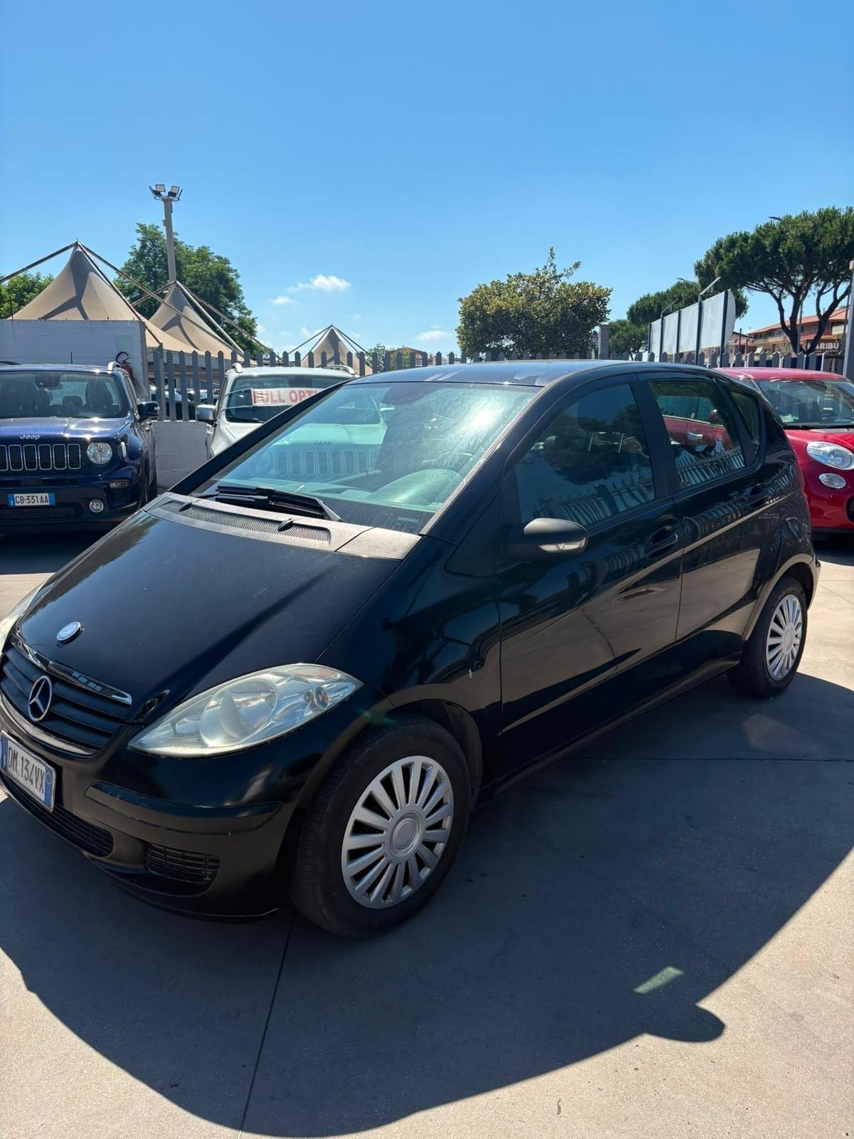 Mercedes-benz A 180 CDI Avantgarde
