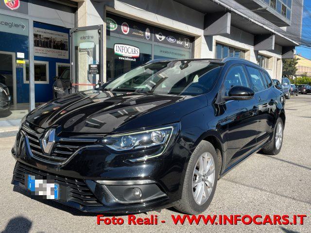 RENAULT Megane Mégane Sporter Blue dCi 115 CV Business