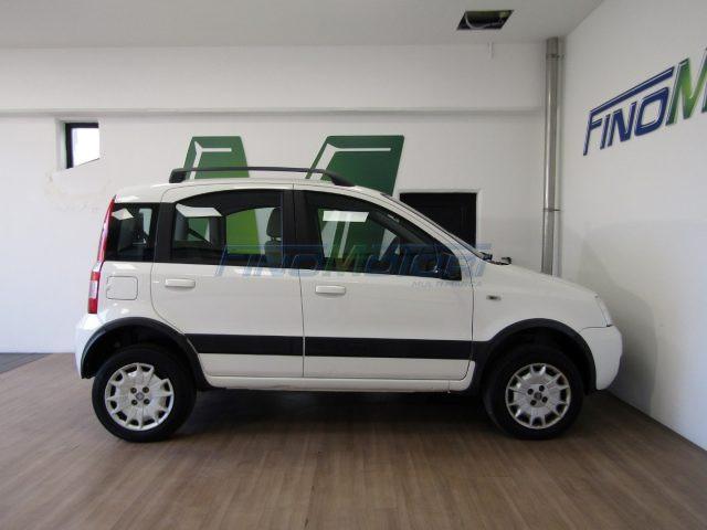 FIAT Panda 1.2 4x4