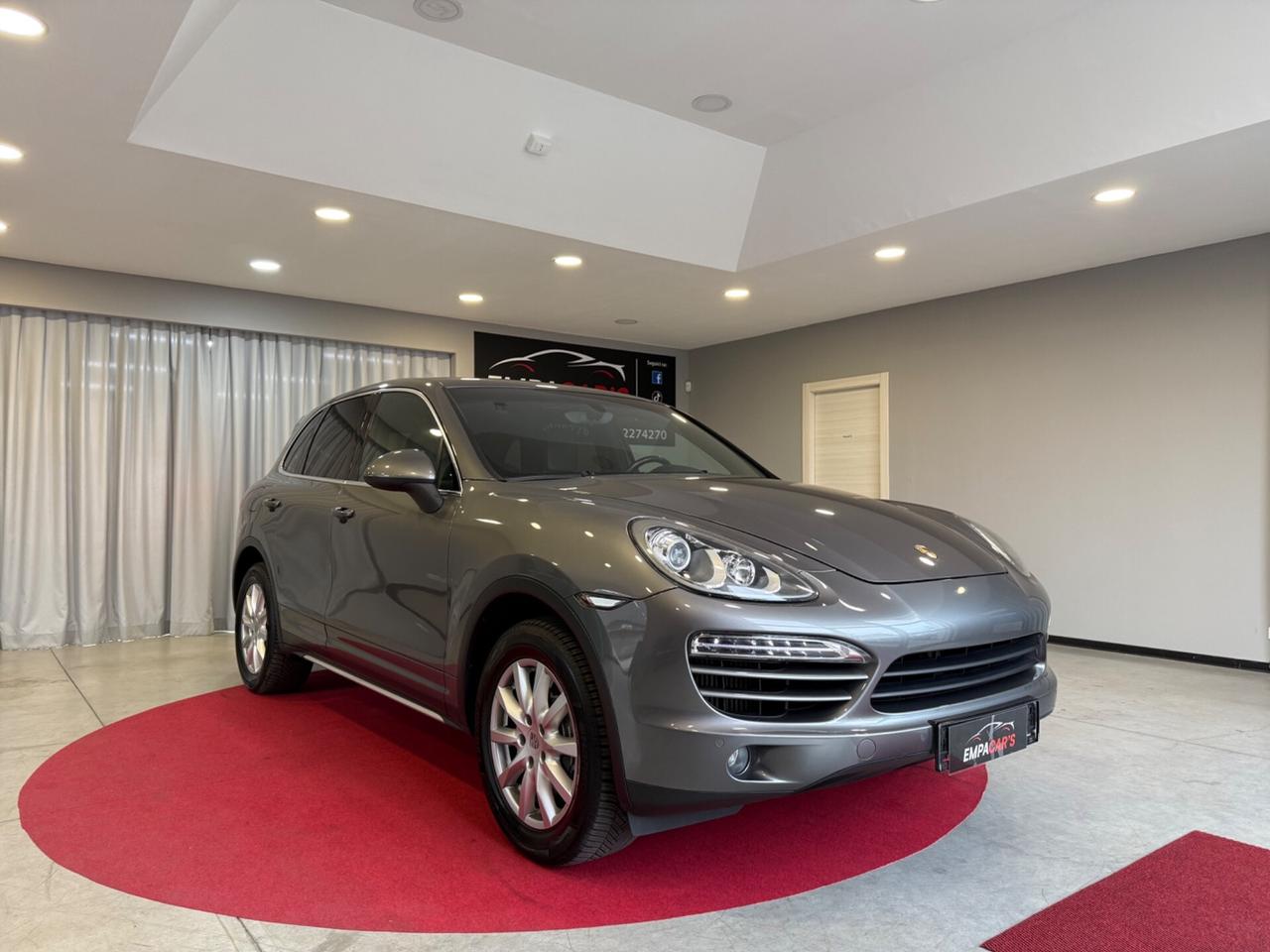Porsche Cayenne ***BURMESTER*** GARANTITA 12 MESI