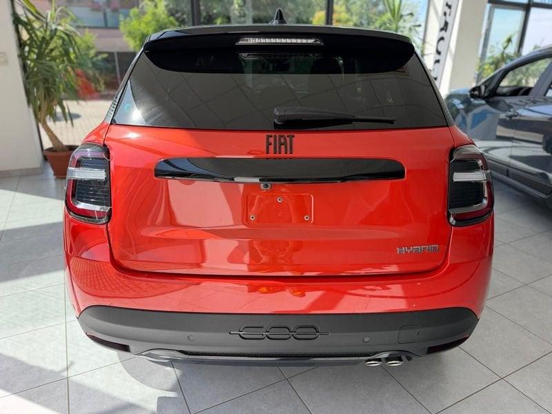 FIAT 600 600 1.2 hybrid La Prima 145cv auto - KM0
