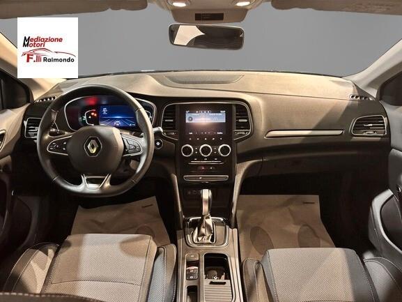 Renault Mégane Sporter Blue dCi 115 CV EDC Equilibre