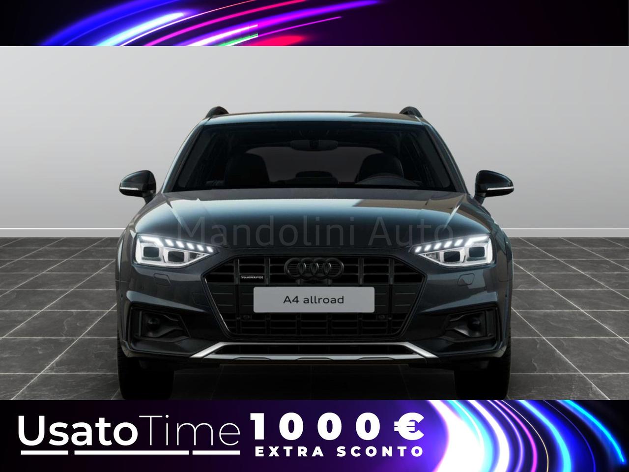Audi A4 allroad allroad 40 2.0 tdi mhev 204cv business evolution quattro s tronic