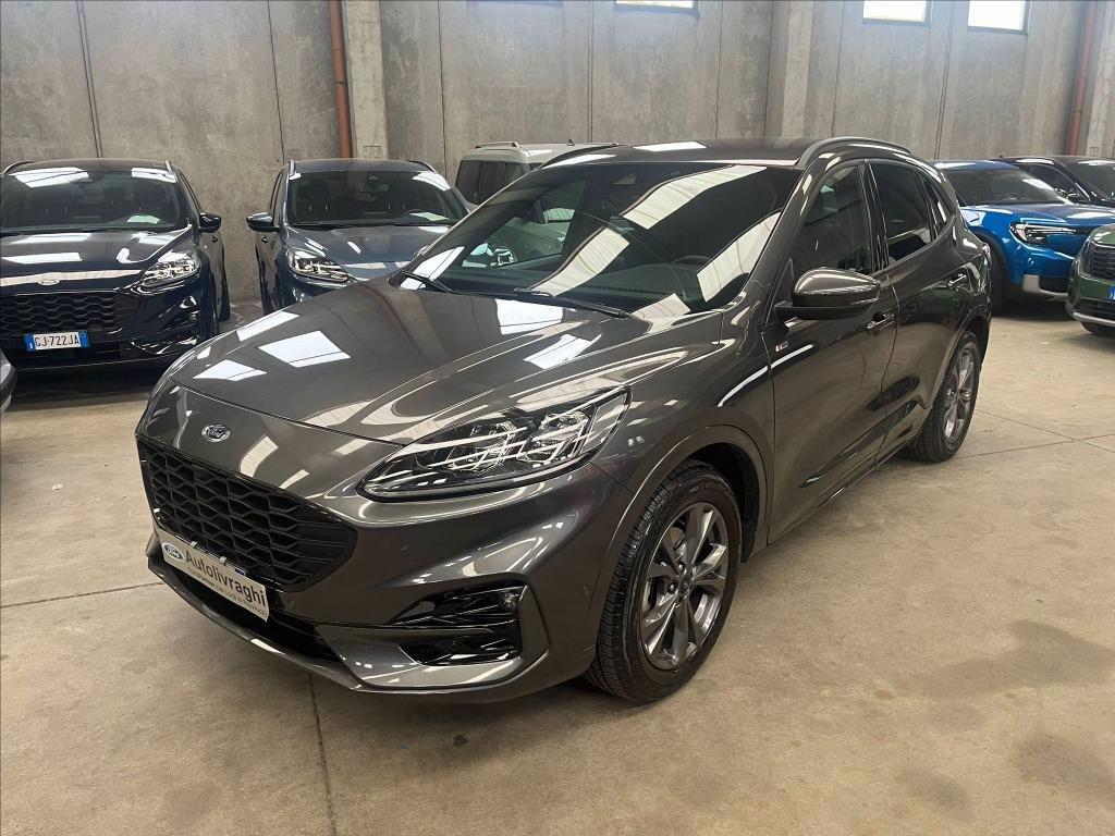 FORD Kuga 2.5 full hybrid ST-Line X 2wd 190cv cvt del 2023
