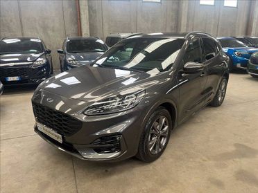 FORD Kuga 2.5 full hybrid ST-Line X 2wd 190cv cvt del 2023