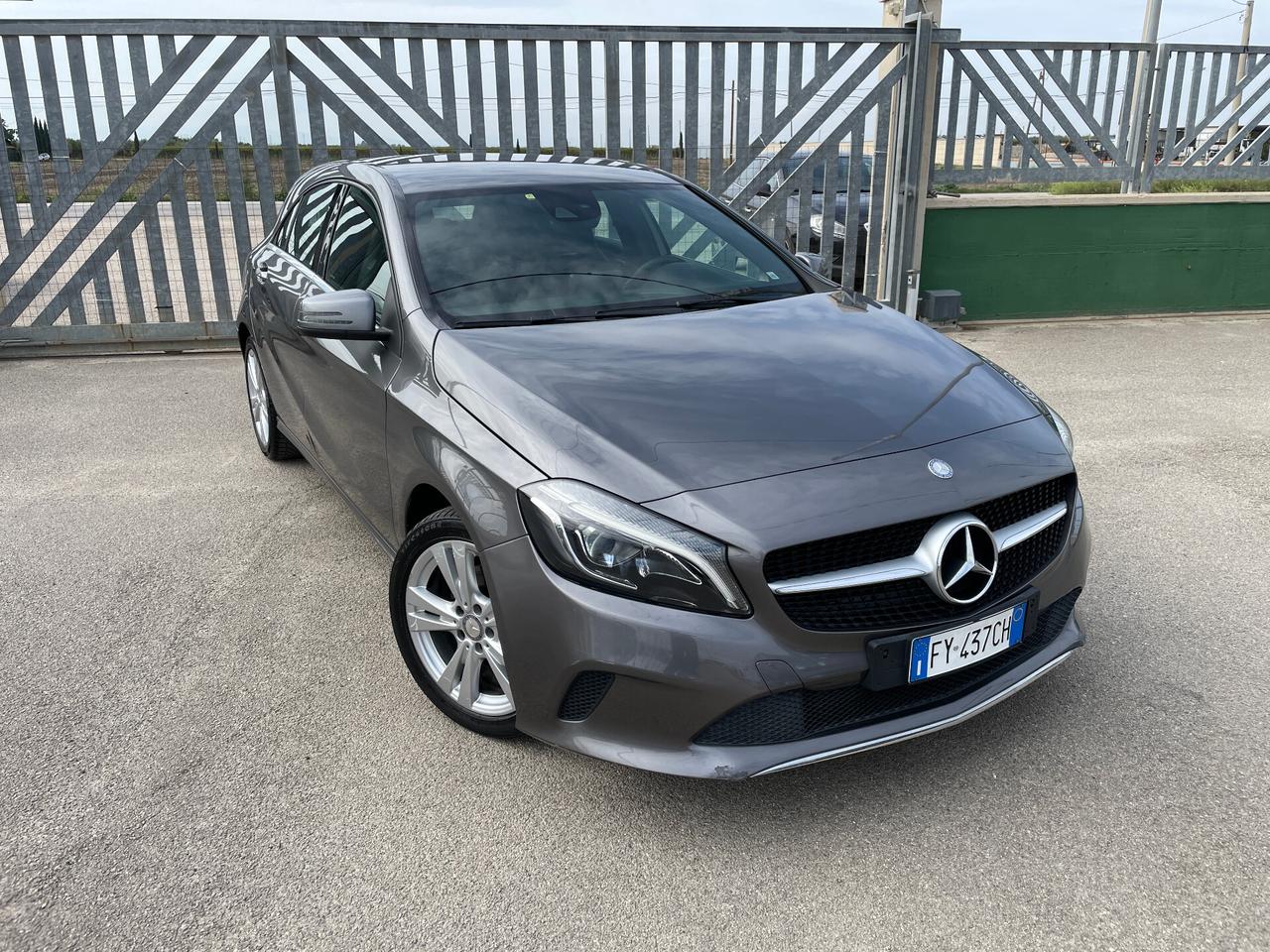 Mercedes-benz A 200 A 200 d Automatic Sport