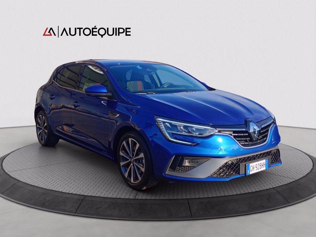 RENAULT Megane 1.6 E-Tech phev RS Line 160cv auto del 2021