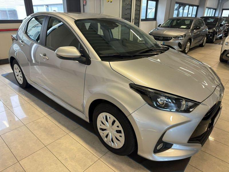 Toyota Yaris 1.0 5 porte Business