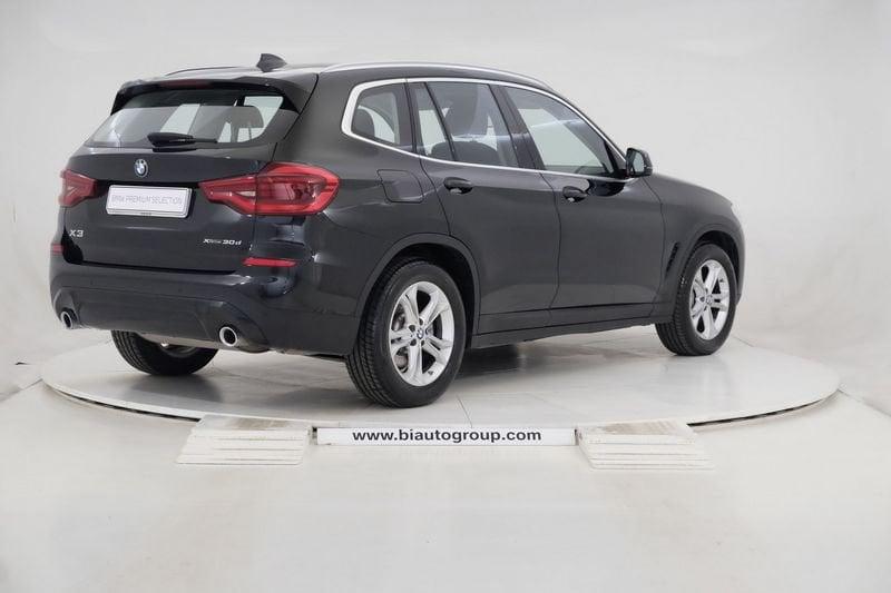 BMW X3 G01 2017 Diesel xdrive30d Business Advantage 265cv auto