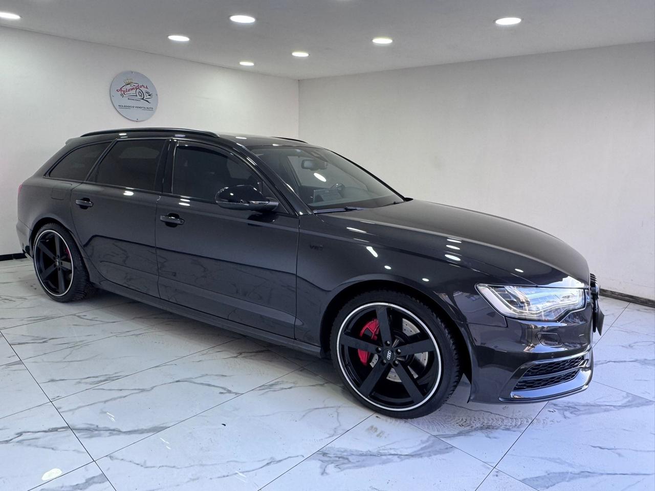 Audi A6 Avant 3.0 TDI 313CV quattro tiptronic Competiotion-2014