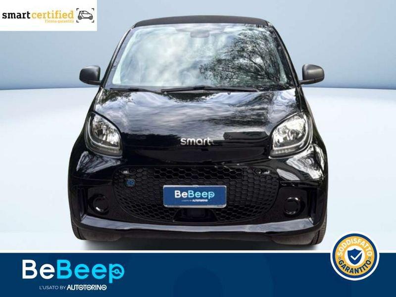 smart fortwo EQ PASSION 4,6KW