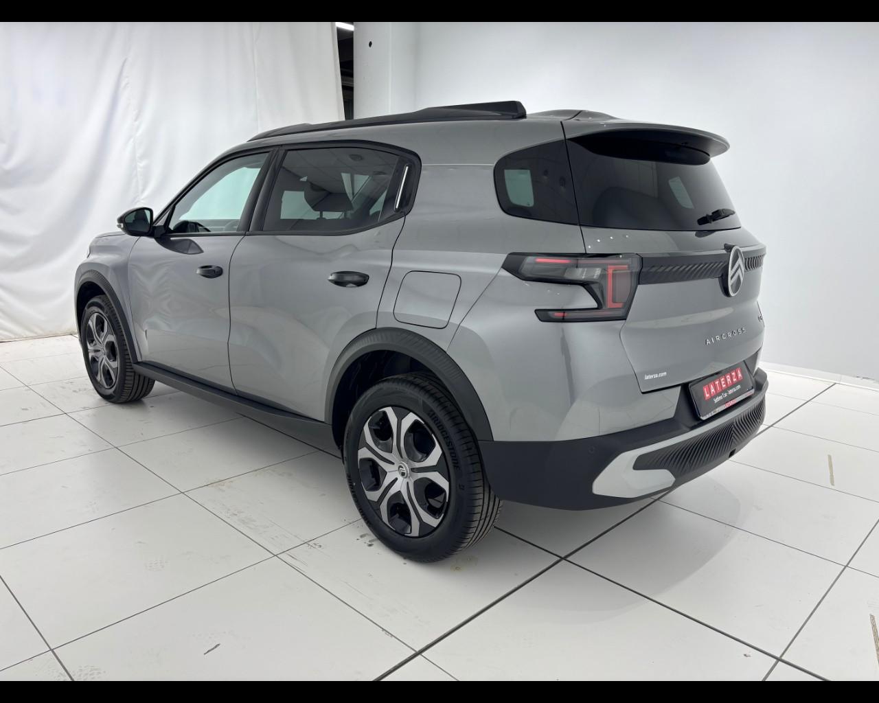 CITROEN C3 Aircross 1.2 puretech turbo Plus 100cv