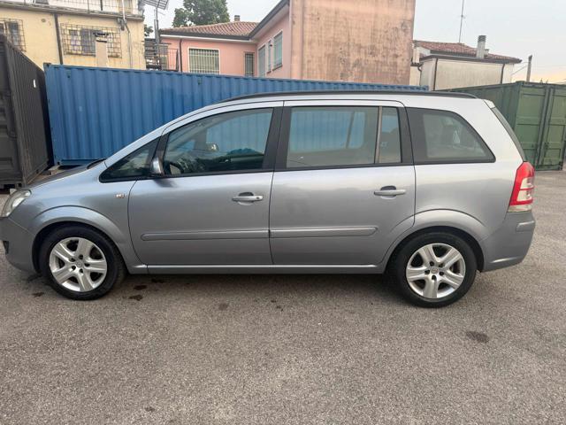 OPEL Zafira 1.7 CDTI 110CV Enjoy senza nessun lavoro da fare