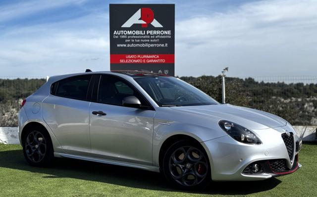 ALFA ROMEO Giulietta 1.6 JTDm 120cv Sport (Tetto/Pelle/Navi)