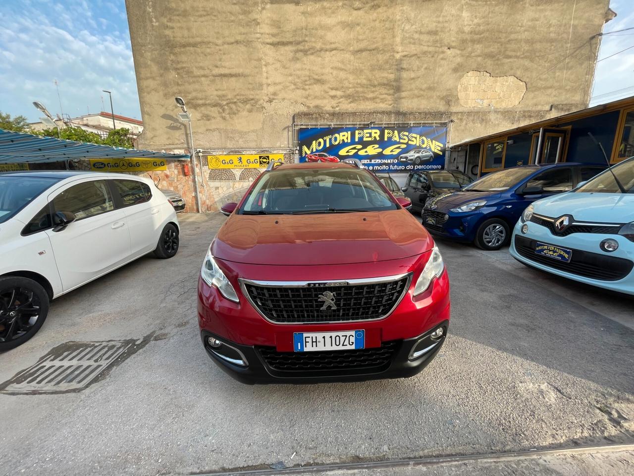 Peugeot 2008 BlueHDi 100 Active