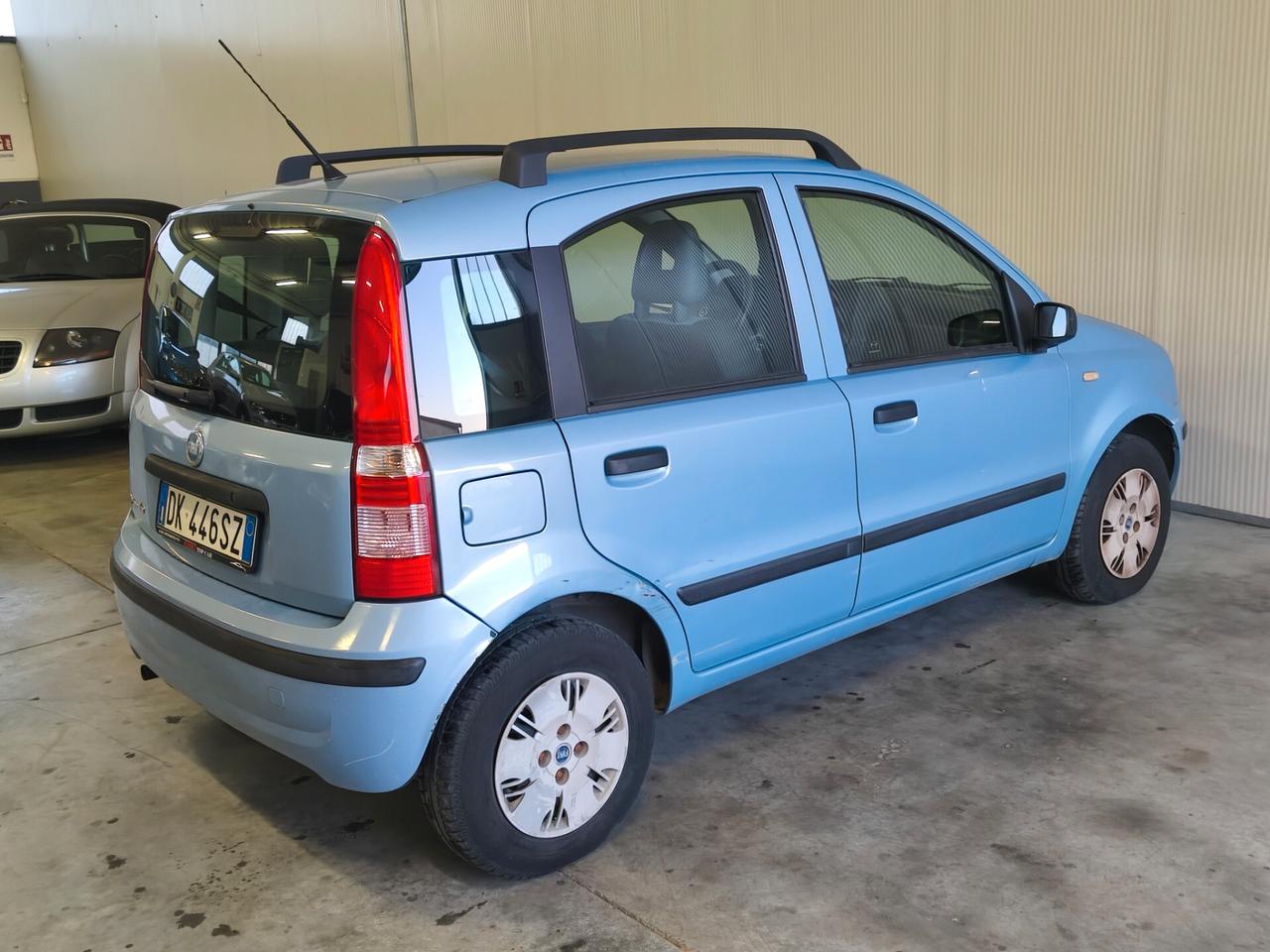 Fiat Panda 1.2