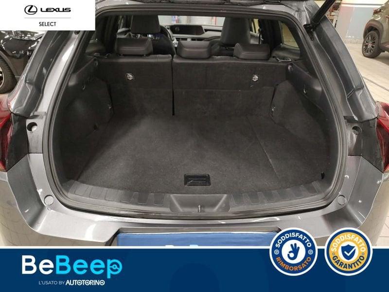 Lexus UX 250H 2.0 MIDNIGHT 4WD CVT