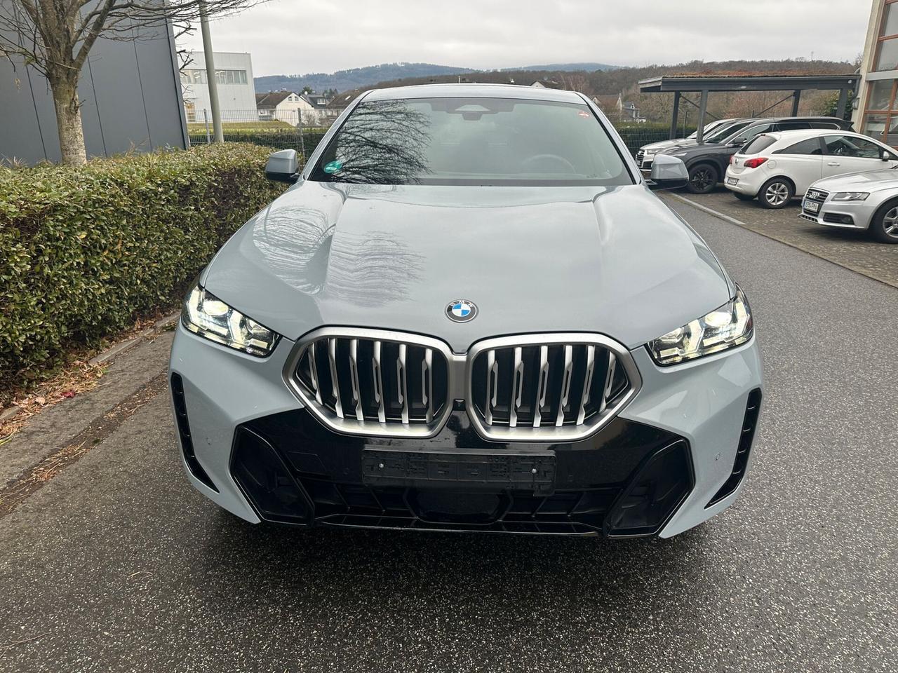 Bmw X6 30D M-SPORT X-DRIVE 298CV