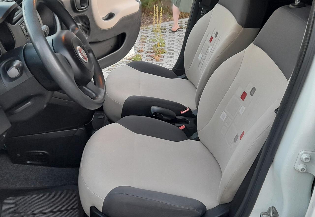 Fiat Panda 1.3 MJT S&S Lounge