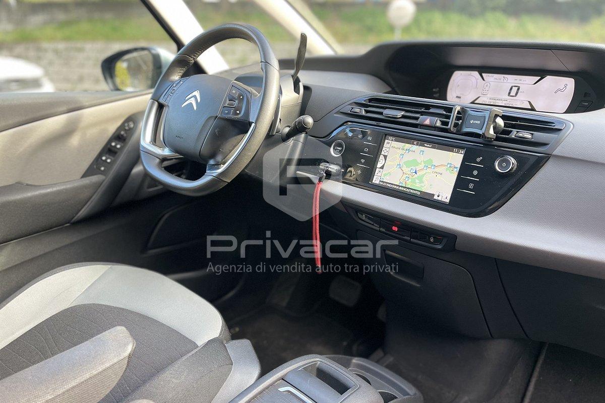 CITROEN Grand C4 Picasso BlueHDi 120 S&S EAT6 Business