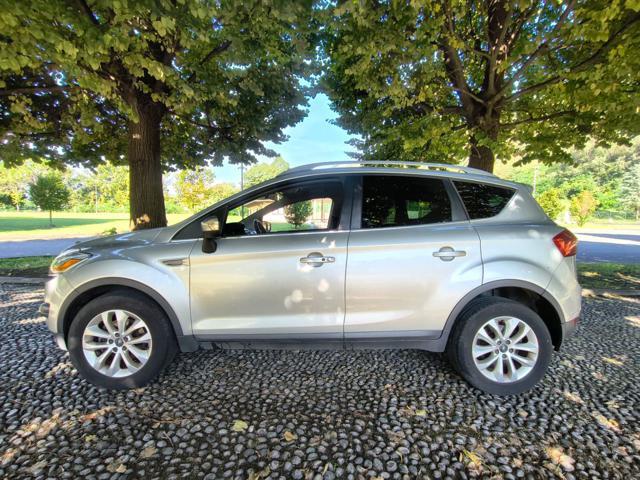 FORD Kuga 2.0 TDCi 163 CV 4WD DPF