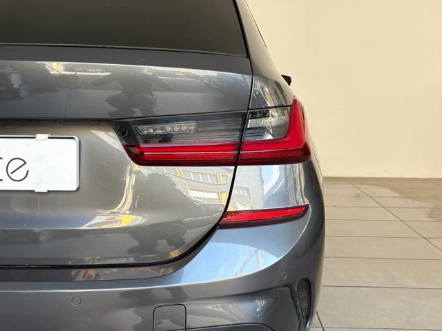 BMW 318 d 48V Touring Msport