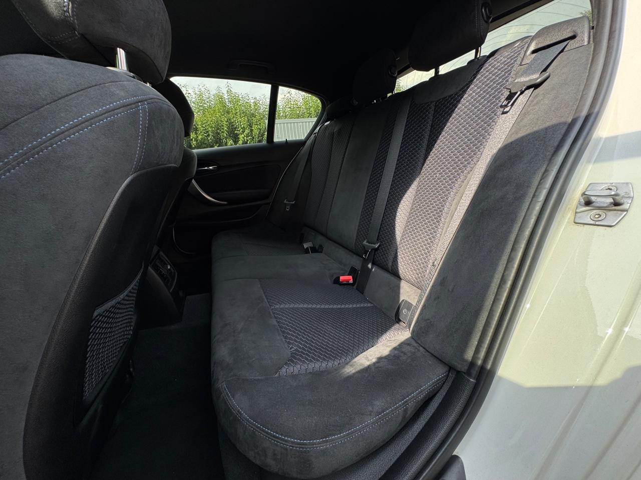 Bmw 118 118d 5p. Msport Paket