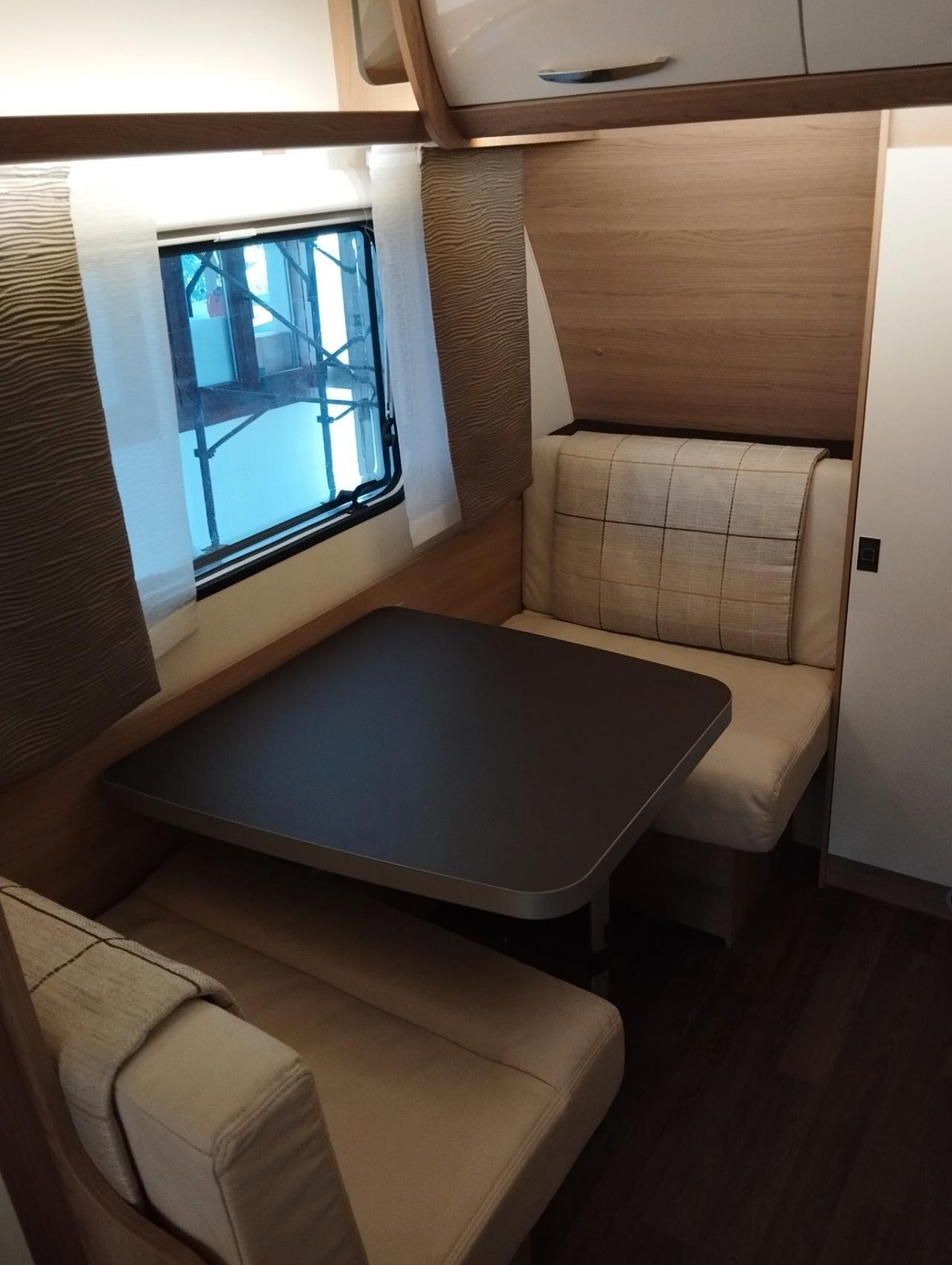 Bürstner aversu plus 510 tk 7 posti letto