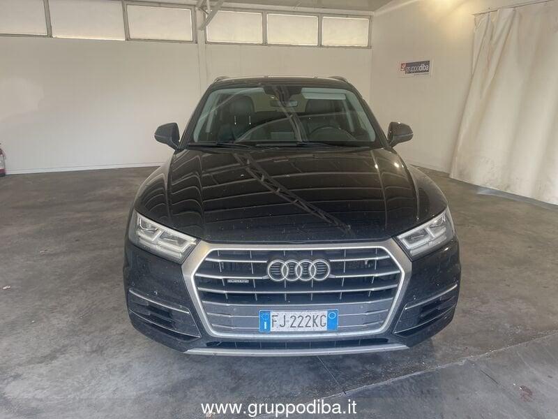 Audi Q5 II 2017 Diesel 40 2.0 tdi Business Sport quattro 190cv s-troni