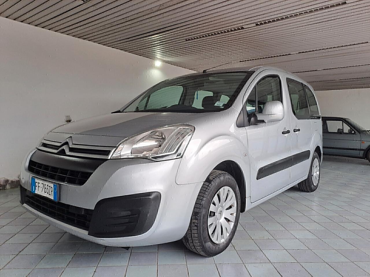 Citroen Berlingo 1.6 hdi garanzia 12 mesi
