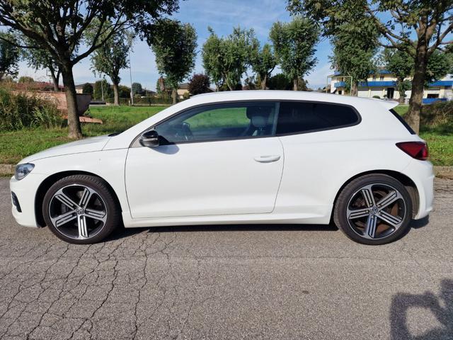 VOLKSWAGEN Scirocco 2.0 TSI DSG R