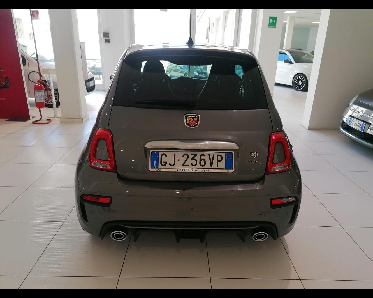 ABARTH 595 595 1.4 Turbo T-Jet 165 CV Turismo