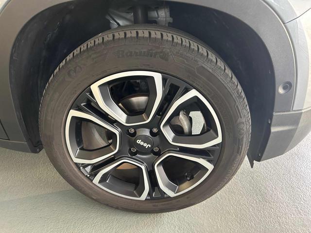 JEEP Avenger 1.2 Turbo 100 CV Summit