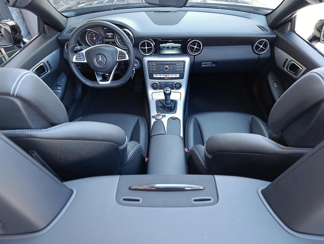 Mercedes-benz SLC 180 Sport certificata Mercedes Benz