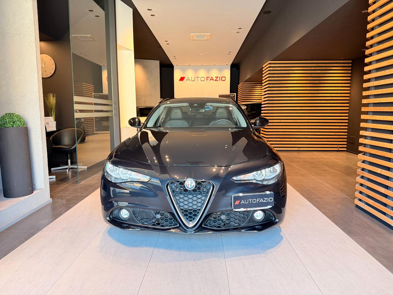 Alfa Romeo Giulia 2.2 Turbodiesel 180 CV Executive