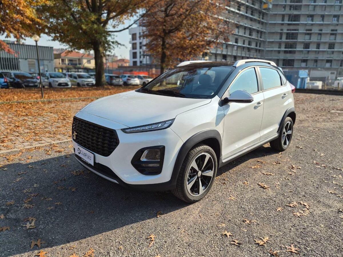 DR Motor dr3 1.5 S2 Gpl 114cv