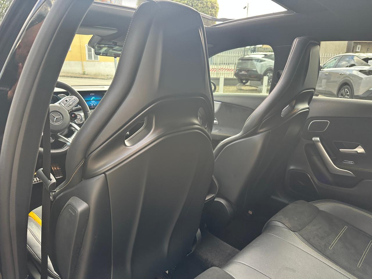 Mercedes-benz A 45 AMG 45S 4Matic+