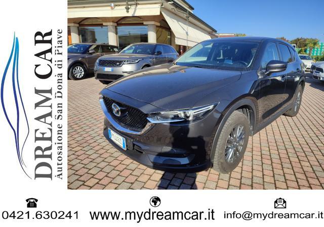 MAZDA CX-5 2.2L Skyactiv-D 150 CV 2WD Evolve