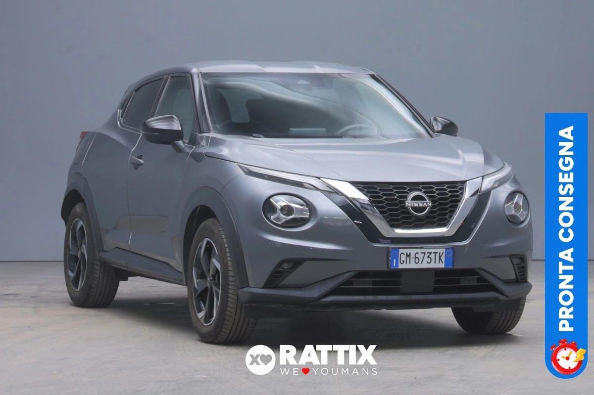 Nissan Juke 1.0 dig-t 114CV N-Connecta dct