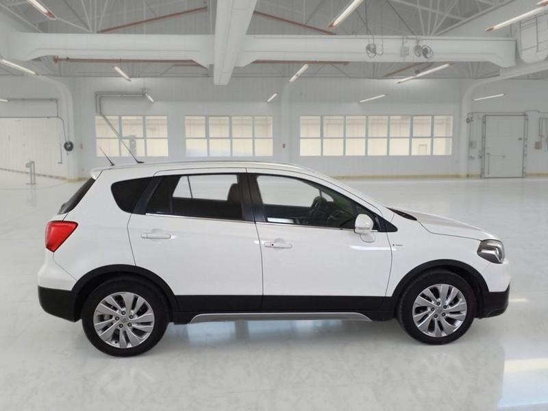 SUZUKI SX4 S-CROSS 1.4 Boosterjet hybrid 4WD AllGrip Cool