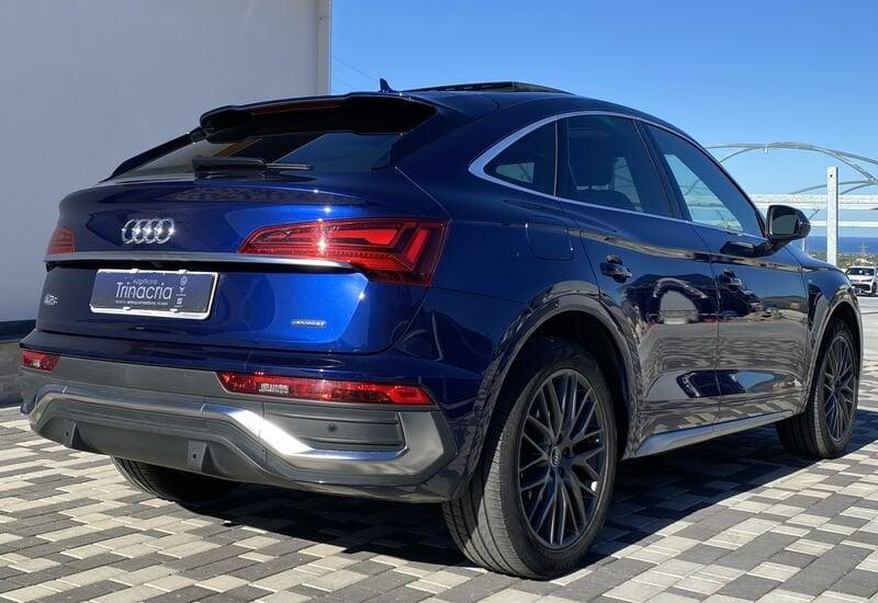 Audi Q5 SPB S Line Plus 2.0 TDI 204CV S-Tronic quattro 40 Tetto