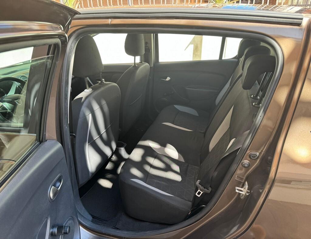 DACIA Sandero Streetway 1.0 SCe 75CV S&S GPL